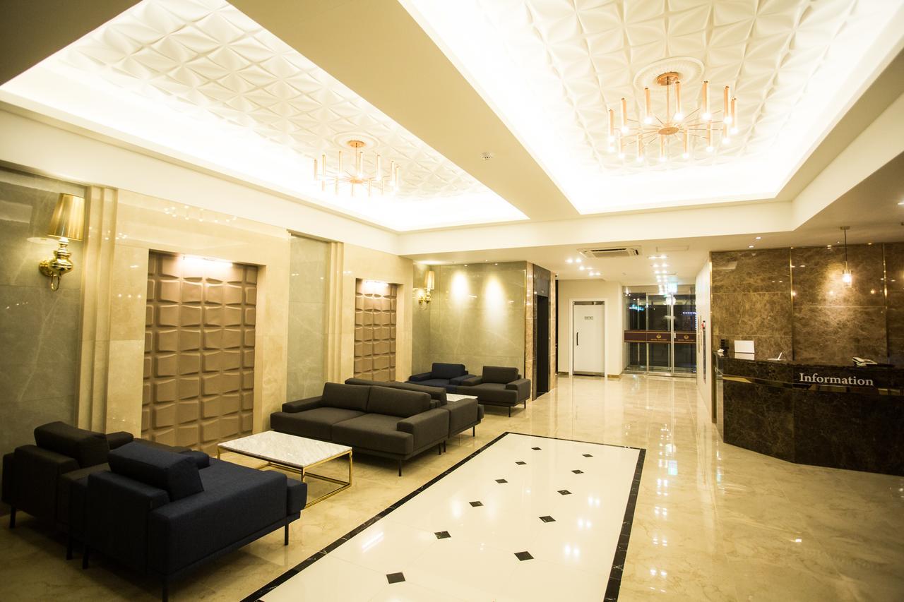 Gallery Tourist Hotel Cheongju Exterior photo