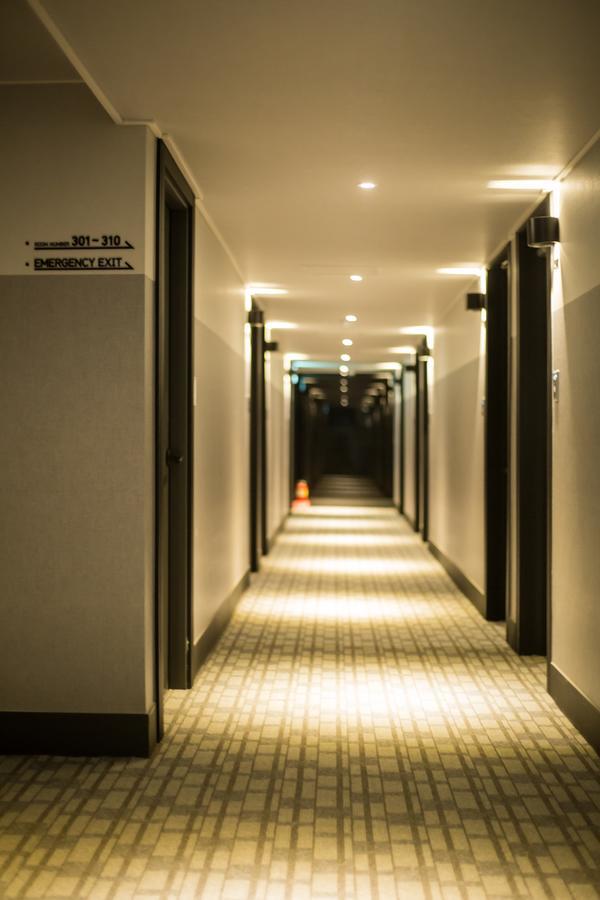 Gallery Tourist Hotel Cheongju Exterior photo
