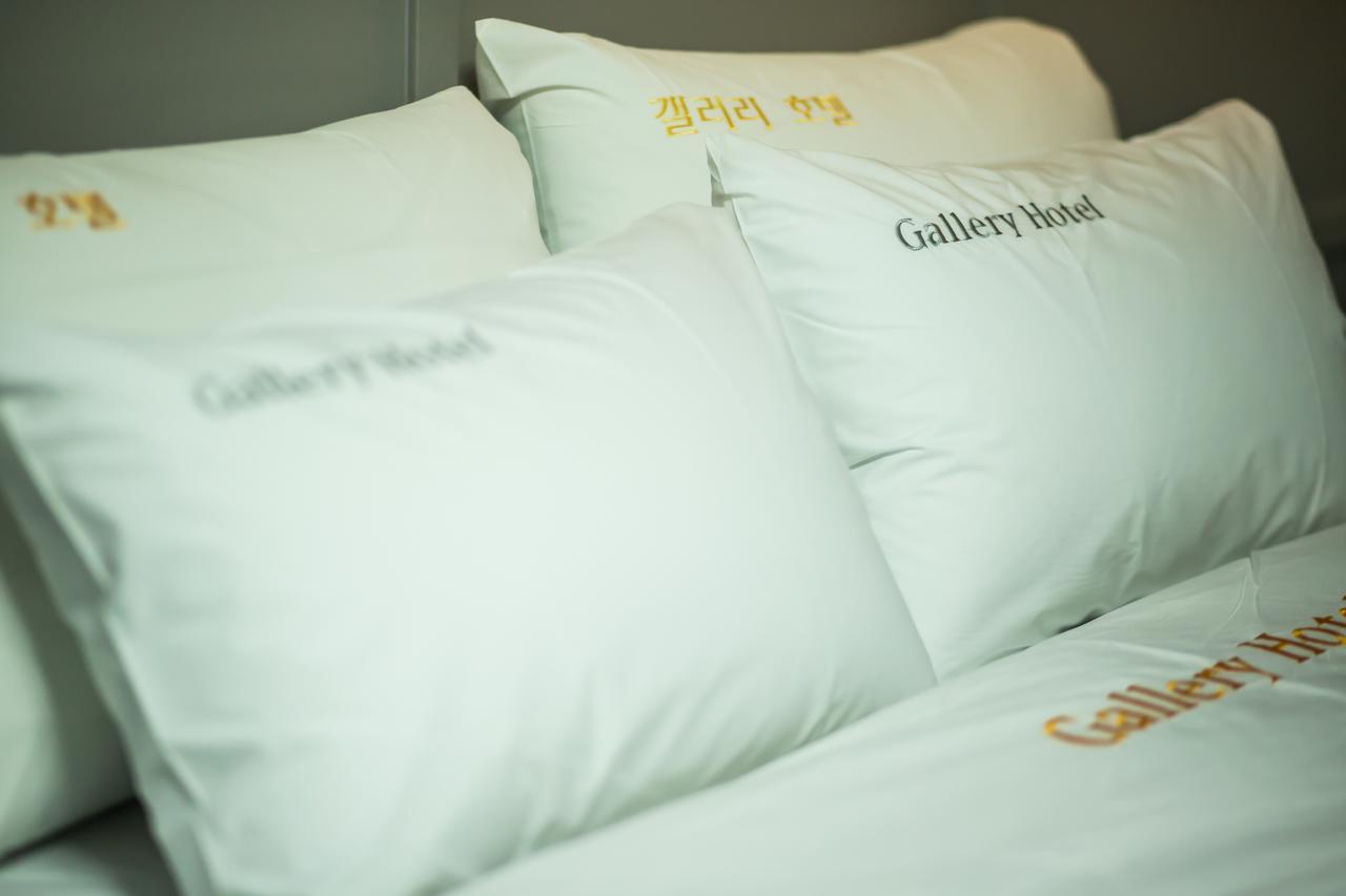 Gallery Tourist Hotel Cheongju Exterior photo