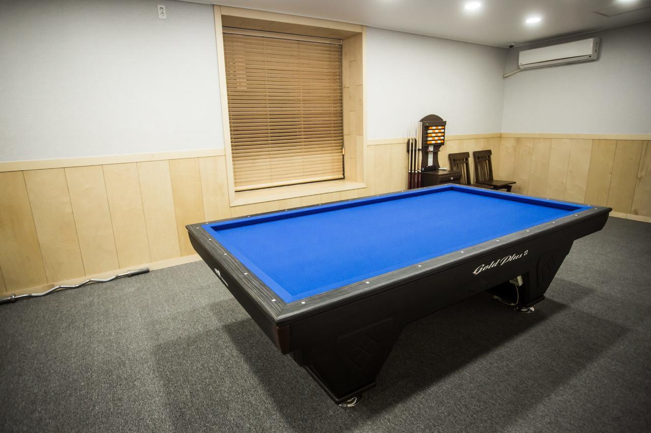 Gallery Tourist Hotel Cheongju Exterior photo