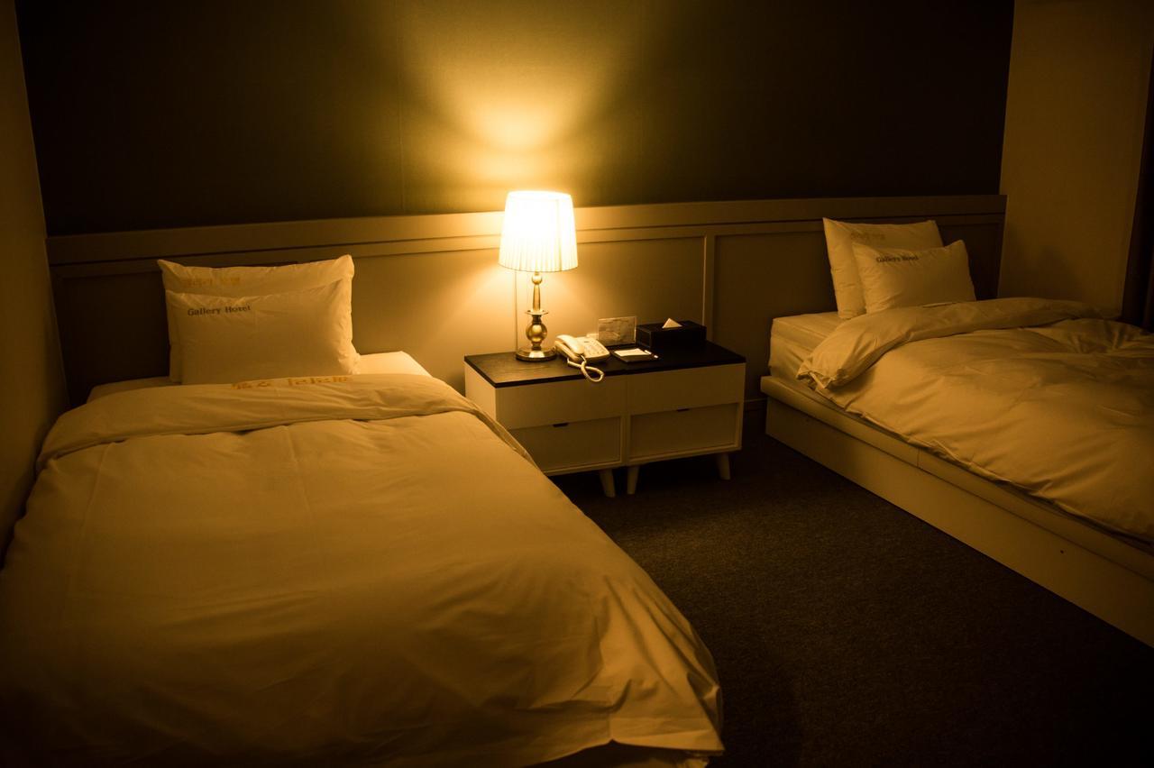 Gallery Tourist Hotel Cheongju Exterior photo