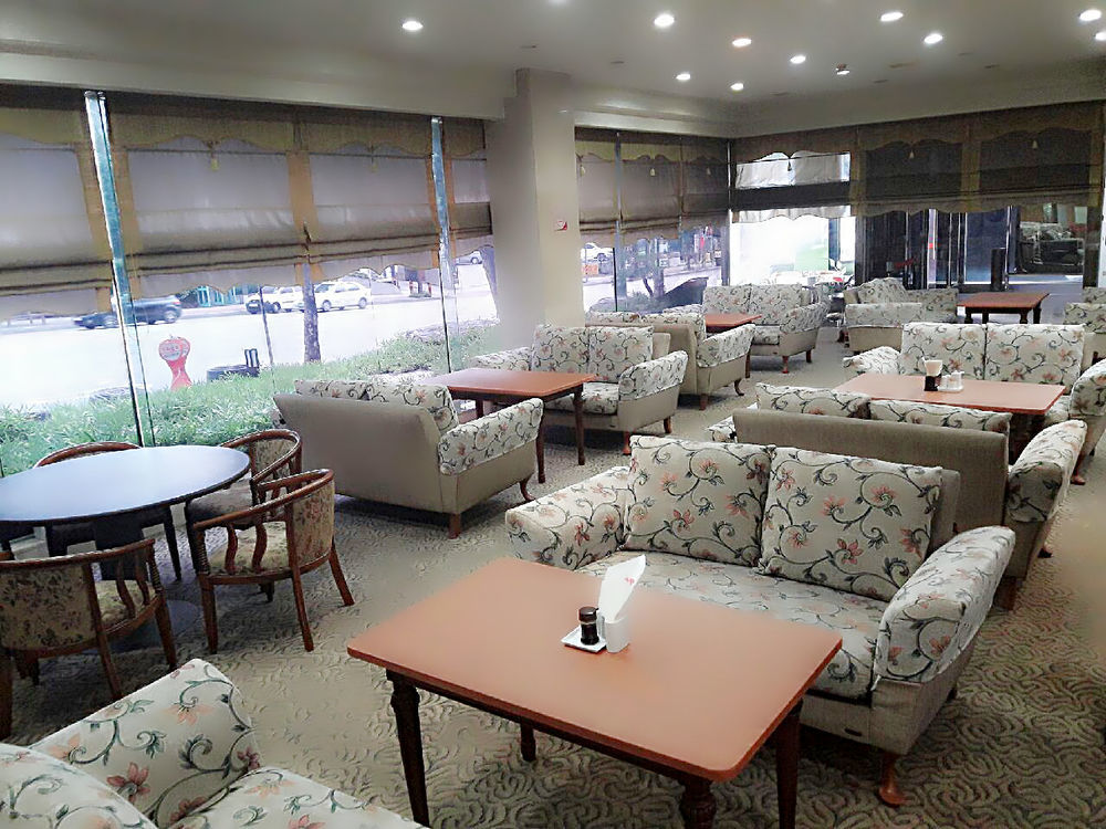 Gallery Tourist Hotel Cheongju Exterior photo
