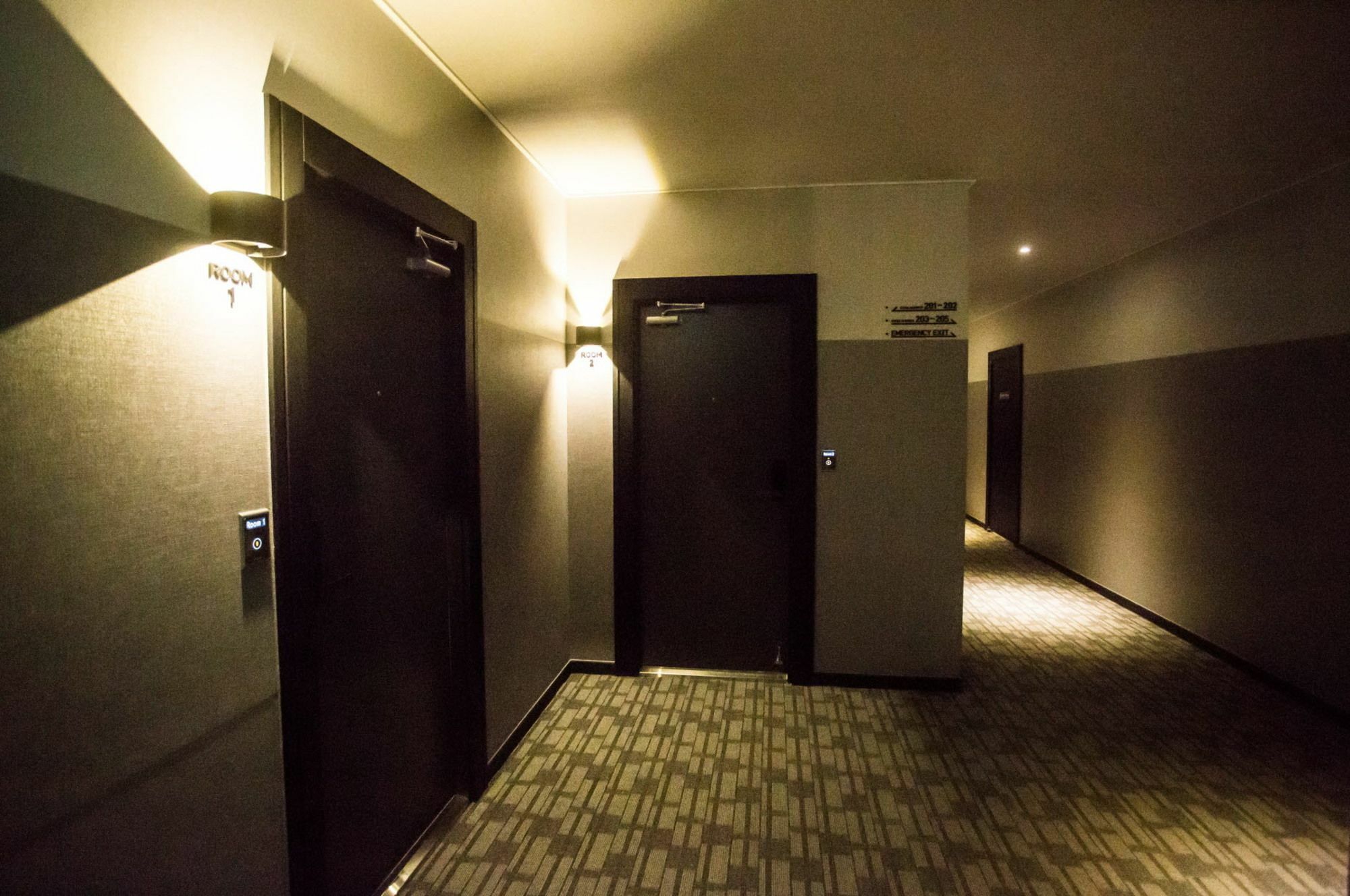 Gallery Tourist Hotel Cheongju Exterior photo